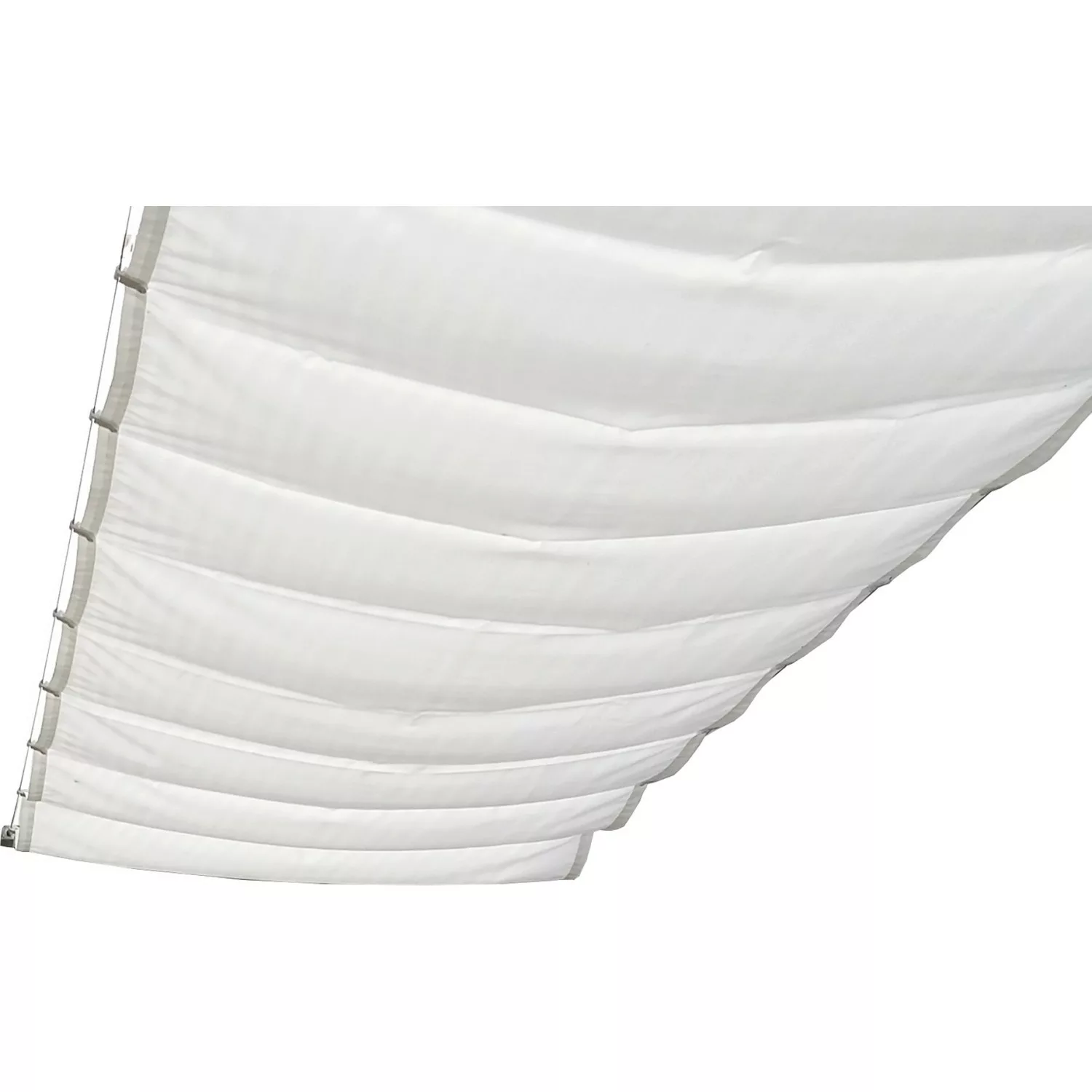 Peddy Shield Bausatz Pergola inkl. Sonnensegel 420 cm x 140 cm Grau günstig online kaufen