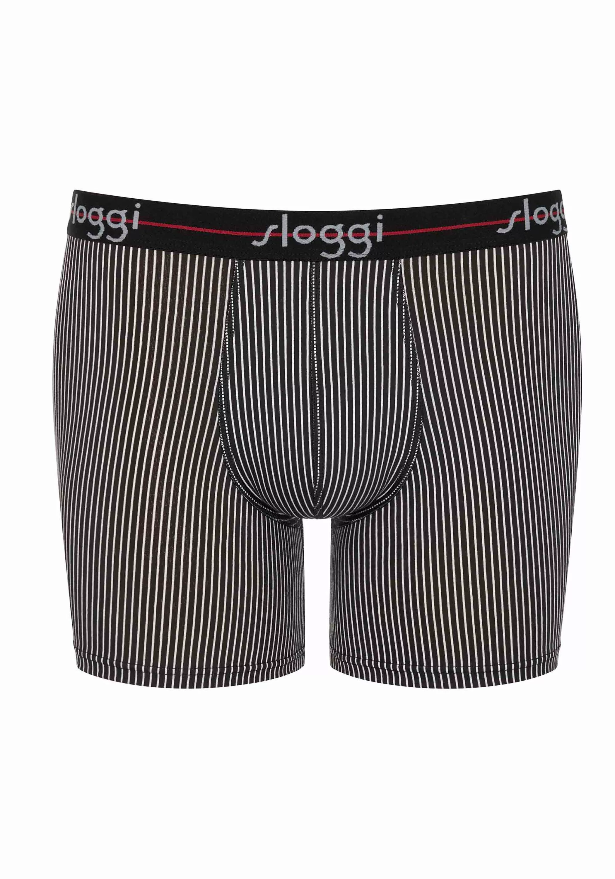 sloggi Boxershorts "Boxershort Start Short C2P box 2er Pack" günstig online kaufen