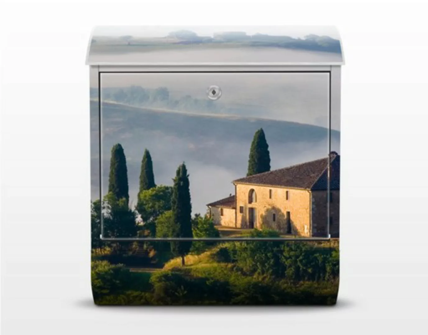 Briefkasten Natur & Landschaft Landgut in der Toskana günstig online kaufen