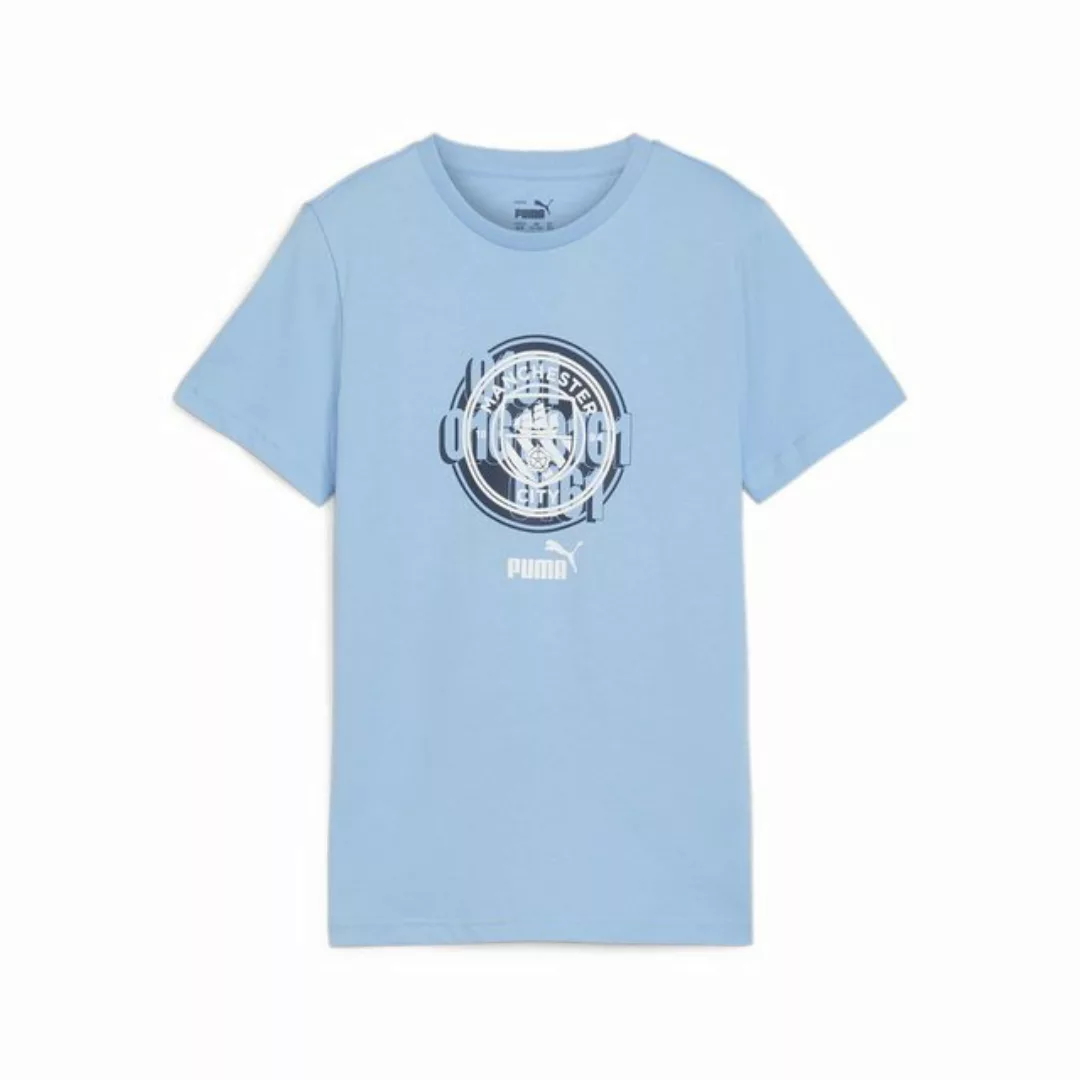 PUMA T-Shirt Manchester City F.C. ftblCULTURE T-Shirt Jugendliche günstig online kaufen
