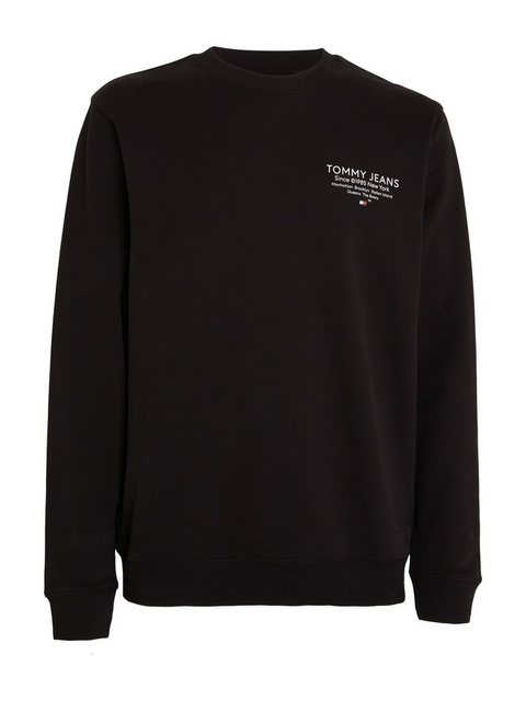 Tommy Jeans Sweatshirt TJM REG ESSENTIAL GRAPHIC CREW mit Tommy Jeans Aufdr günstig online kaufen