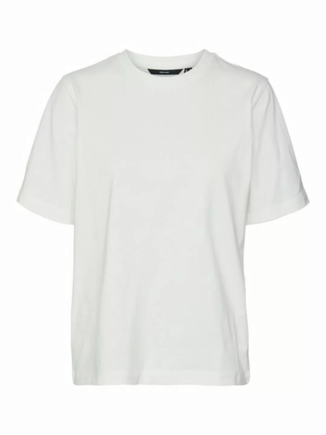 Vero Moda Kurzarmshirt VMDEMI SS O-NECK TOP JRS günstig online kaufen