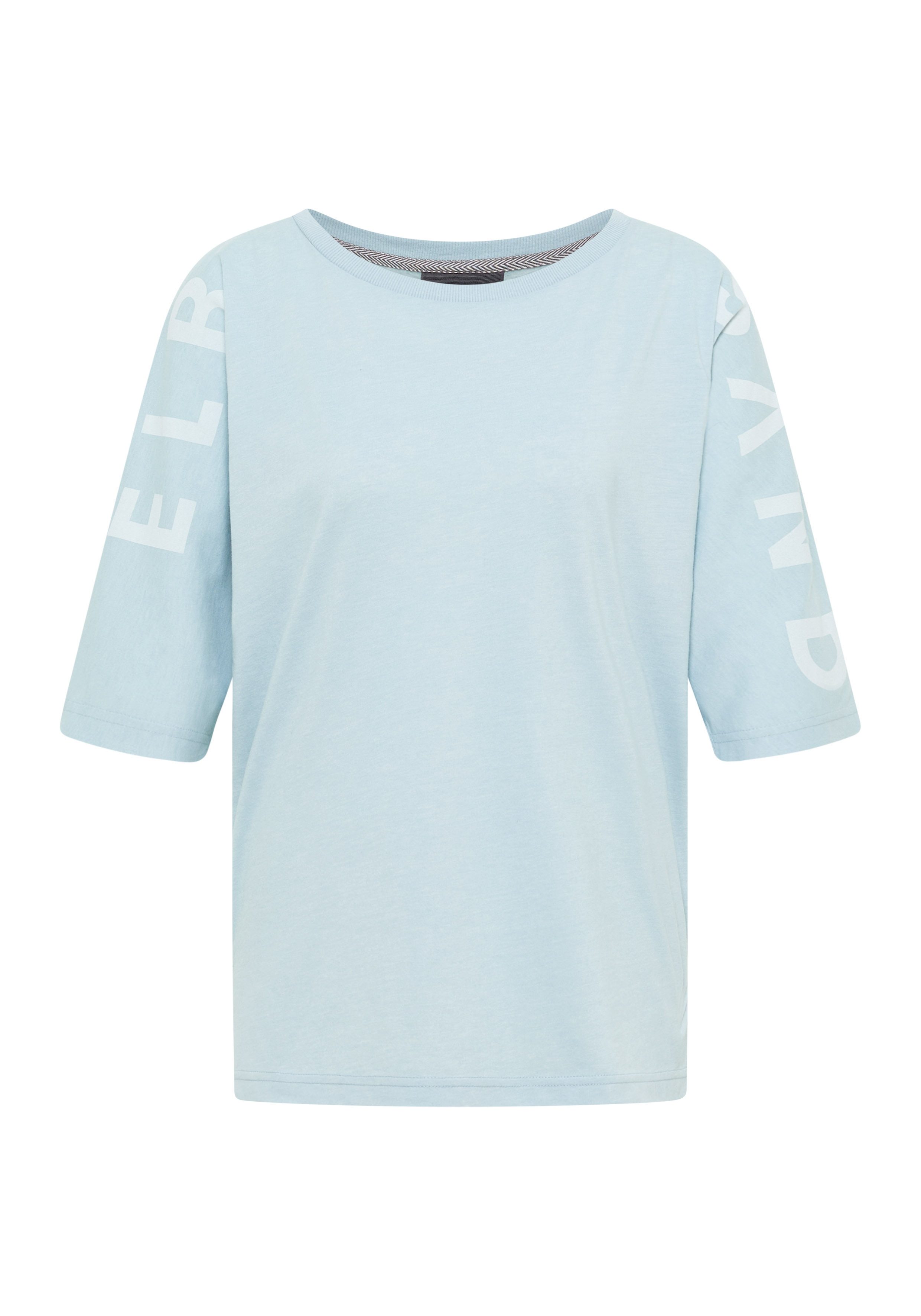 Elbsand T-Shirt Innke 3/4 Shirt, Rundhalsauschnitt, günstig online kaufen
