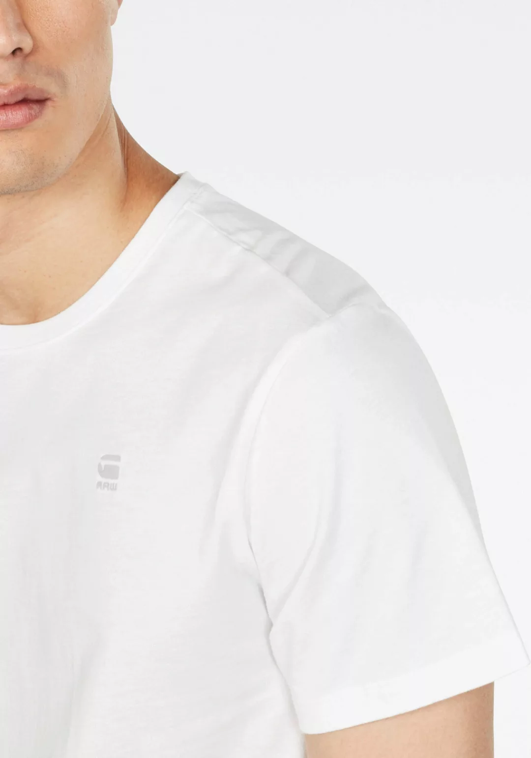 G-Star RAW T-Shirt "Base-S T-Shirt" günstig online kaufen