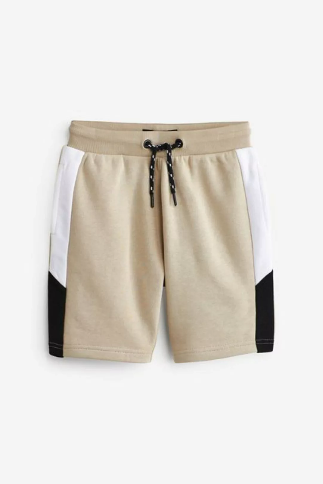 Next Sweatshorts Jerseyshorts in Blockfarben (1-tlg) günstig online kaufen