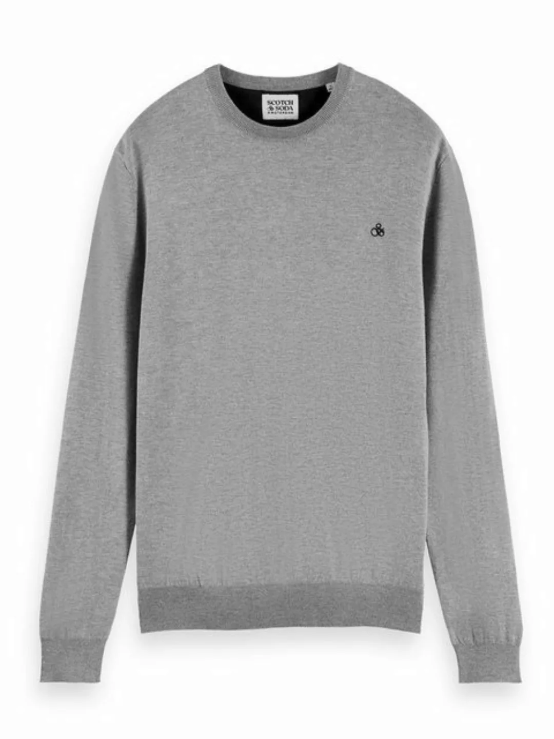 Scotch and Soda Grau Pullover - Größe XXL günstig online kaufen