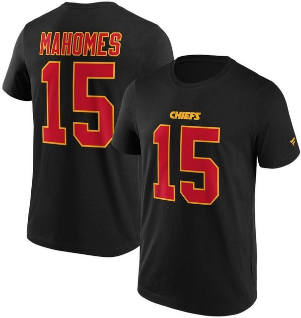 Kansas City Chiefs T-Shirt Mahomes 15 Graphic Shirt günstig online kaufen