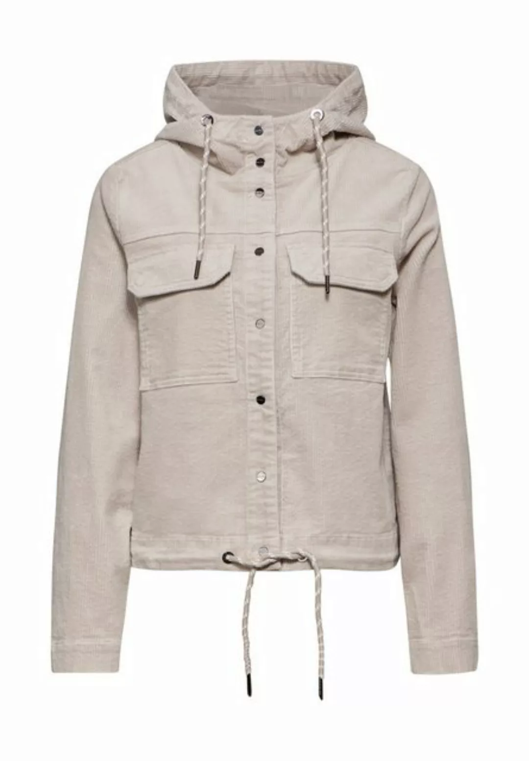 STREET ONE Cordjacke in Cord Optik günstig online kaufen