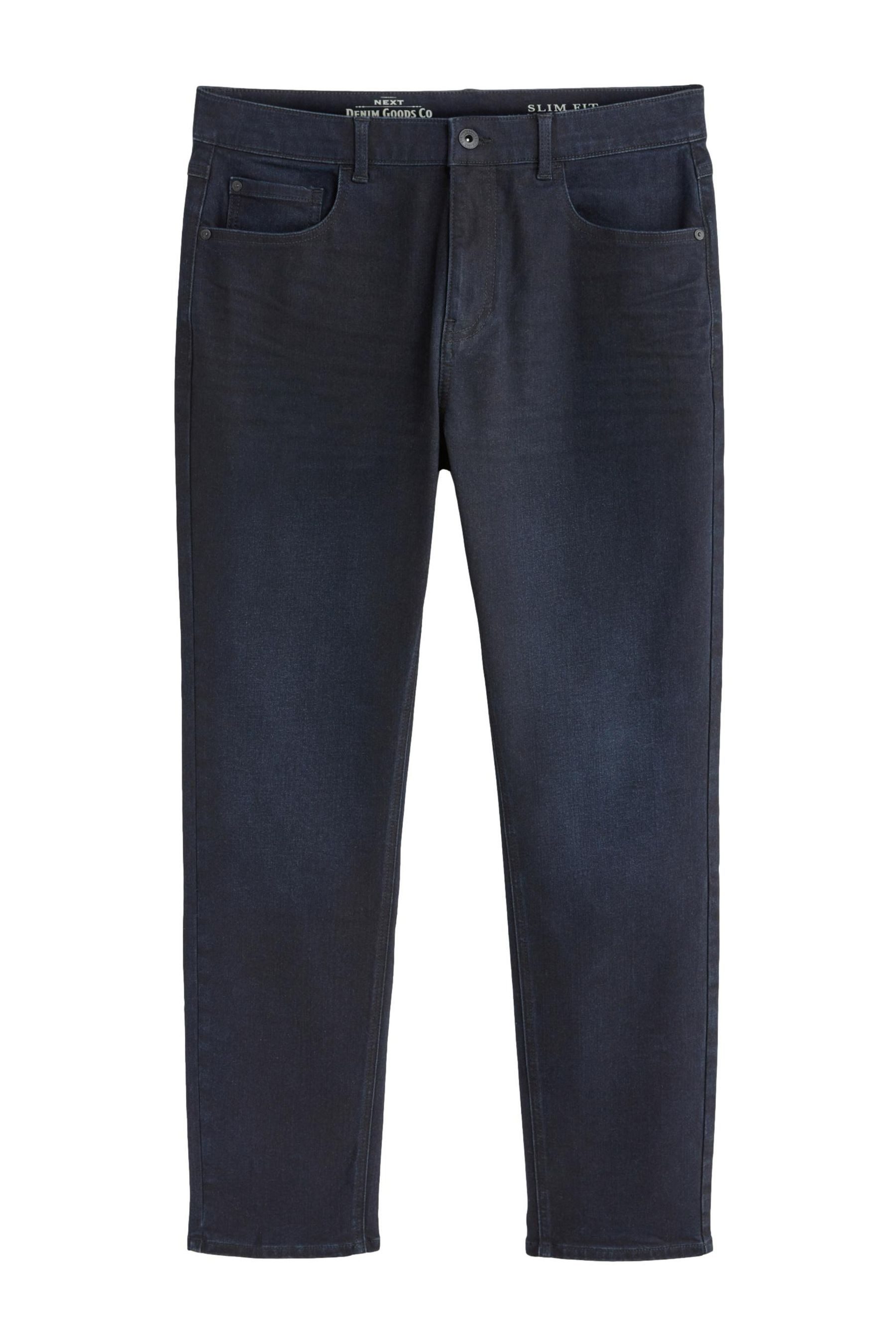 Next Slim-fit-Jeans Essential Slim Fit Jeans günstig online kaufen