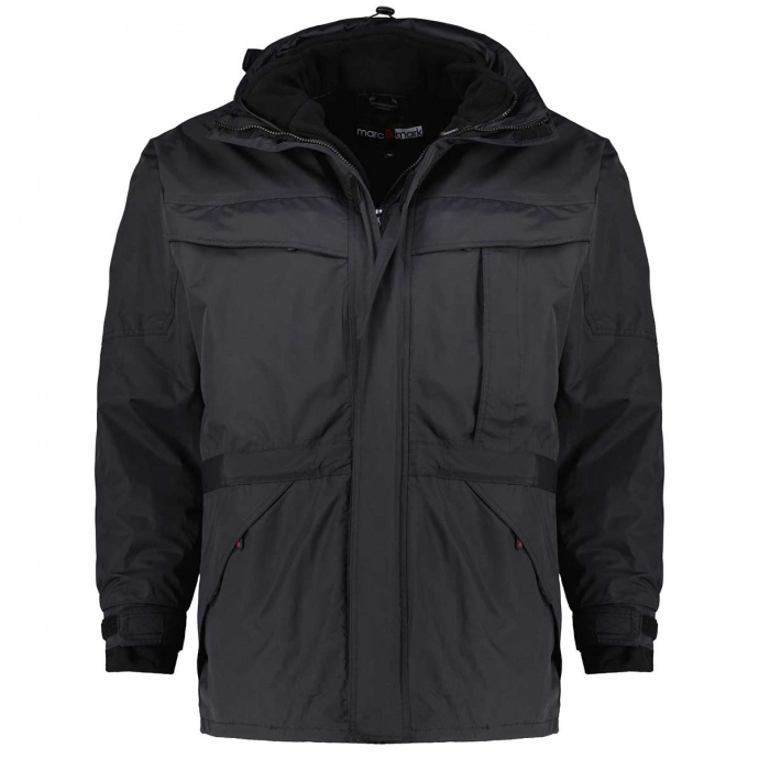 Abraxas Funktionale, wetterfeste 3-in-1 Jacke günstig online kaufen