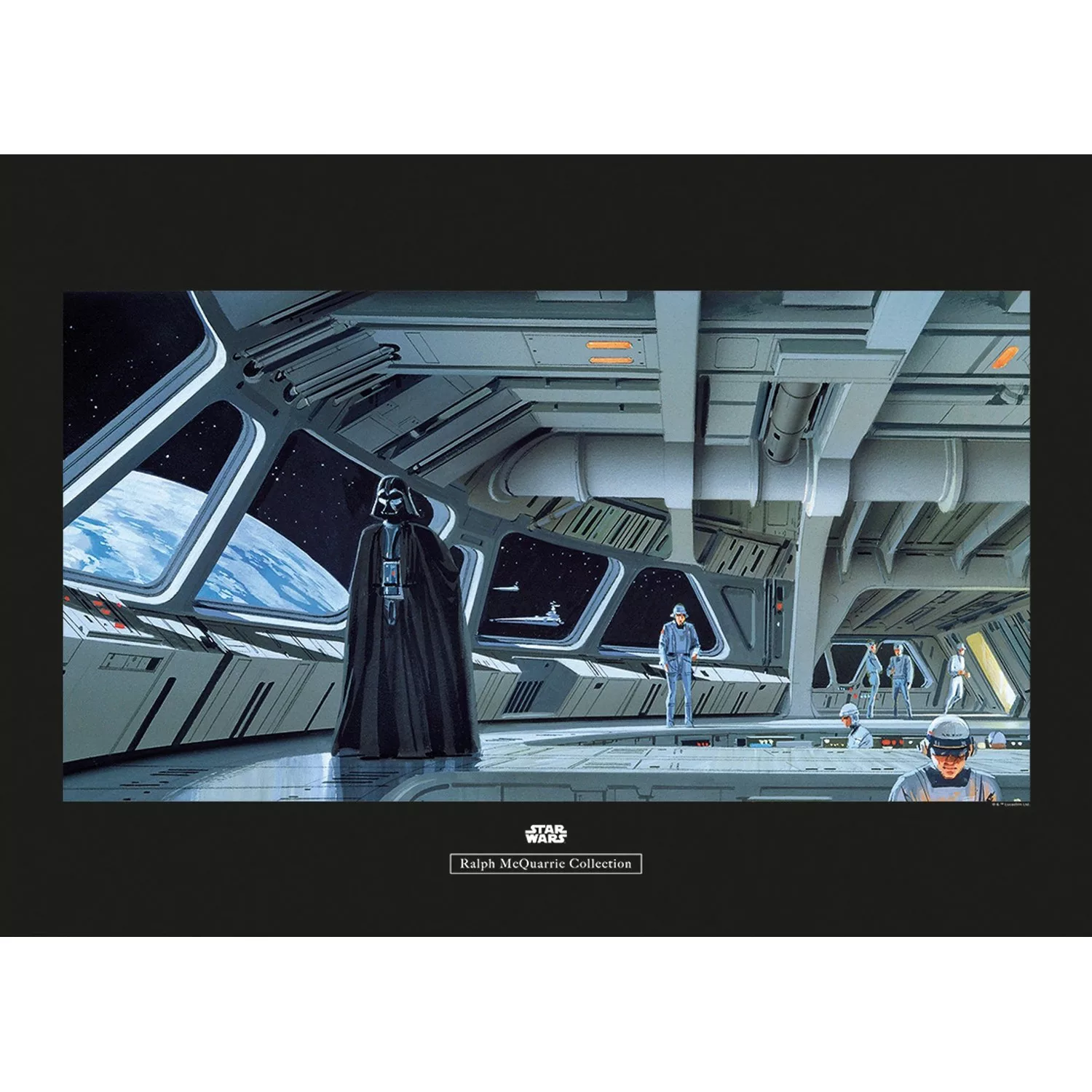 Komar Wandbild Star Wars Commando 70 x 50 cm günstig online kaufen