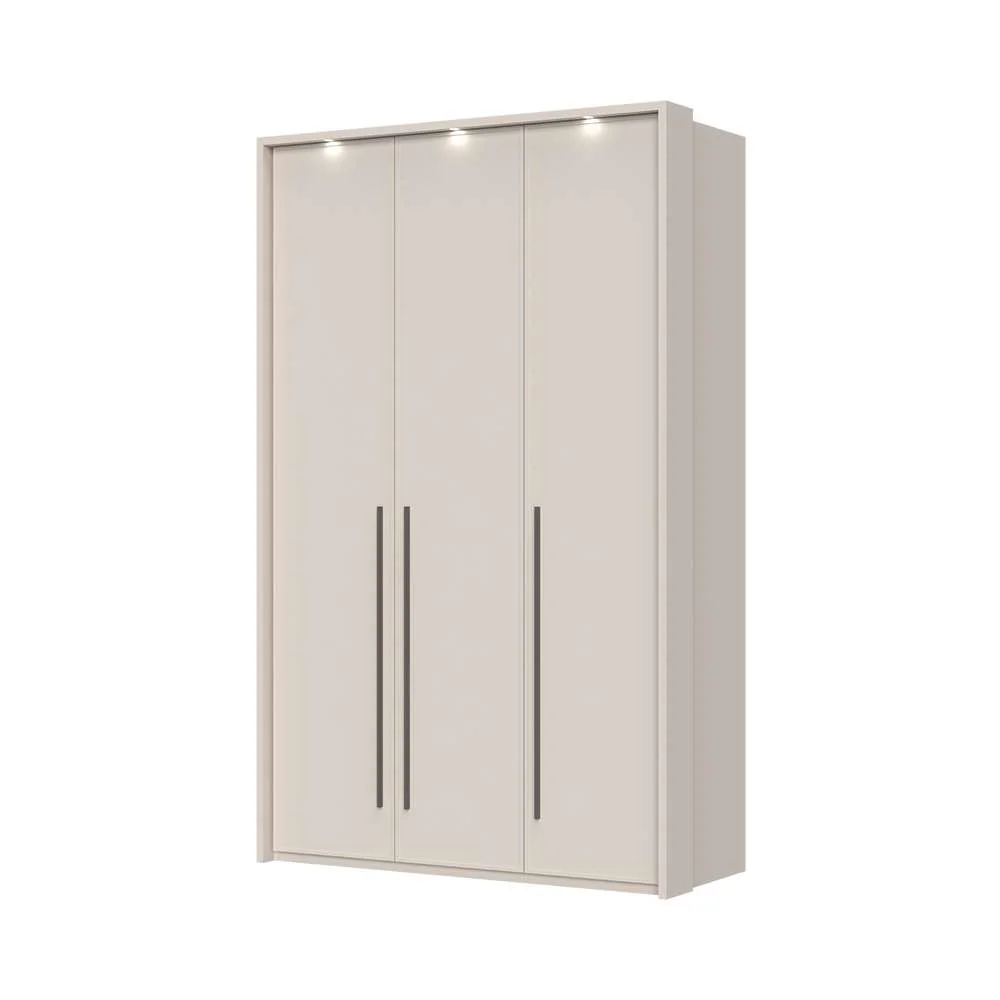 Places of Style Drehtürenschrank "Opera mit oder ohne Kranz inkl. LED-Beleu günstig online kaufen
