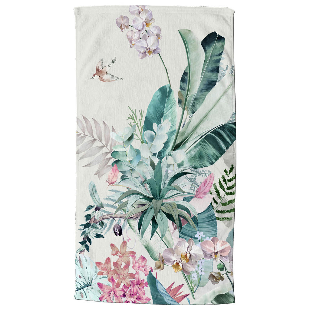 Strandtuch Multi Polyester B/L: ca. 100x180 cm günstig online kaufen