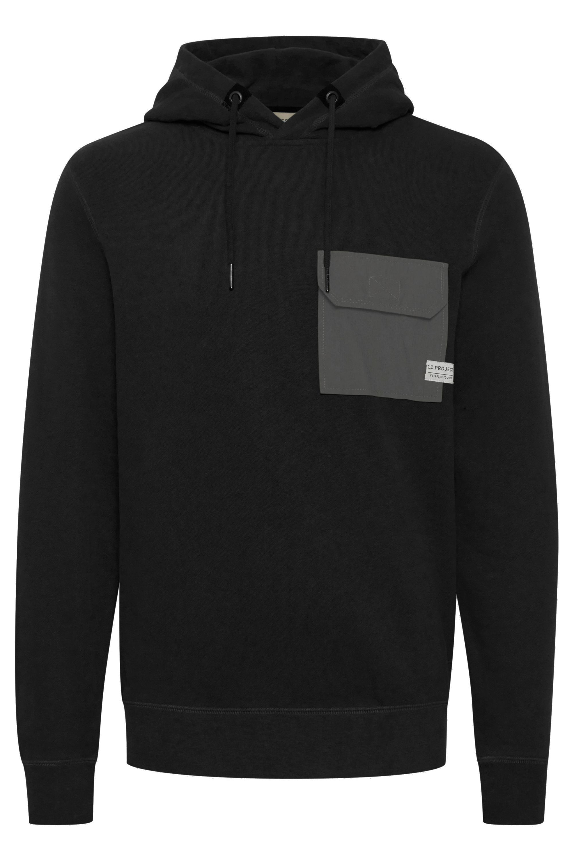 11 Project Kapuzenpullover "Hoodie PRPelo" günstig online kaufen