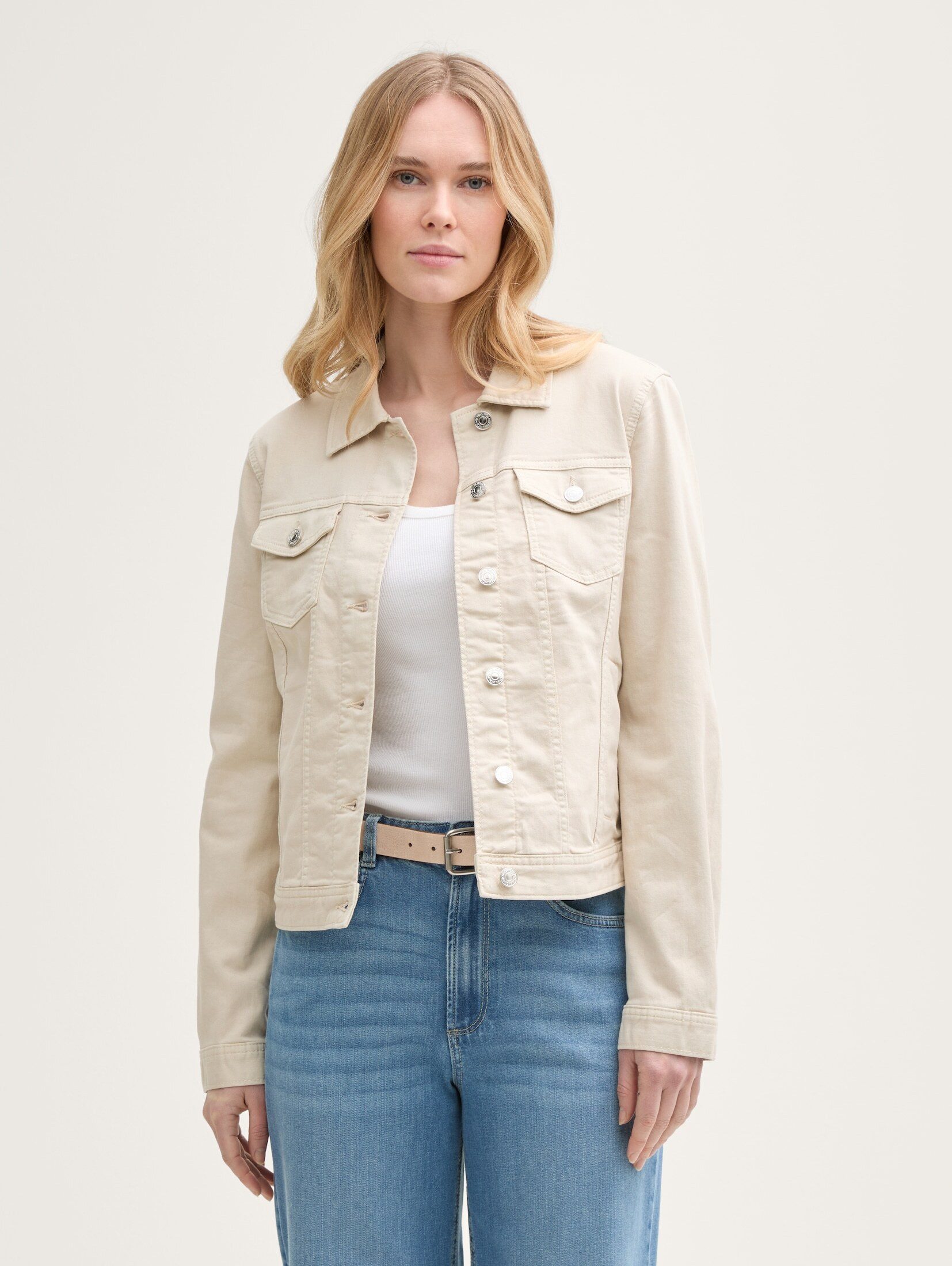 TOM TAILOR Sweatjacke günstig online kaufen