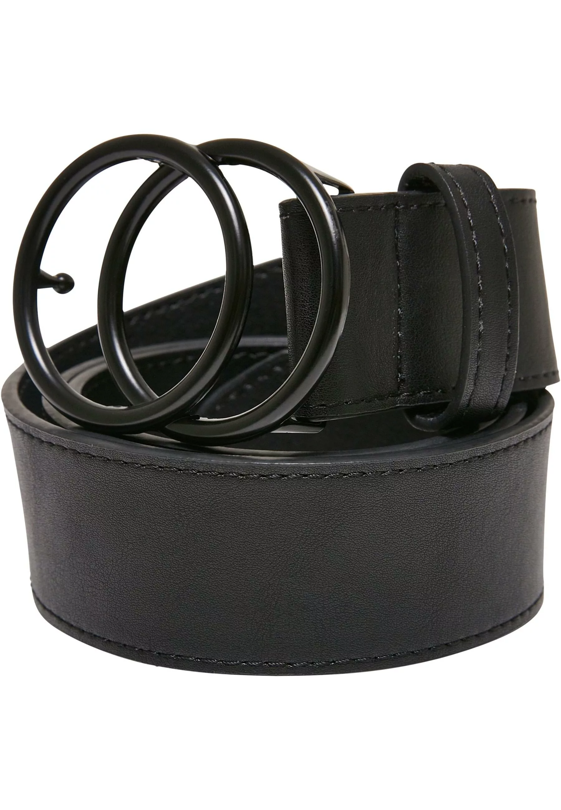 URBAN CLASSICS Hüftgürtel "Urban Classics Unisex Coloured Ring Buckle Belt" günstig online kaufen