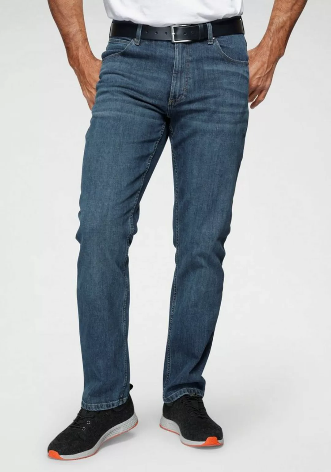 Wrangler Straight-Jeans Authentic Straight günstig online kaufen