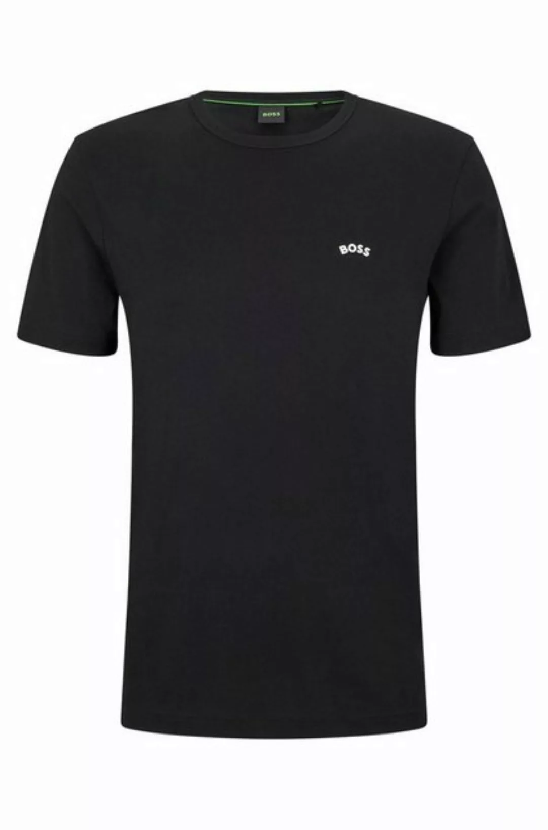 BOSS T-Shirt Tee Curved 50469045/402 günstig online kaufen