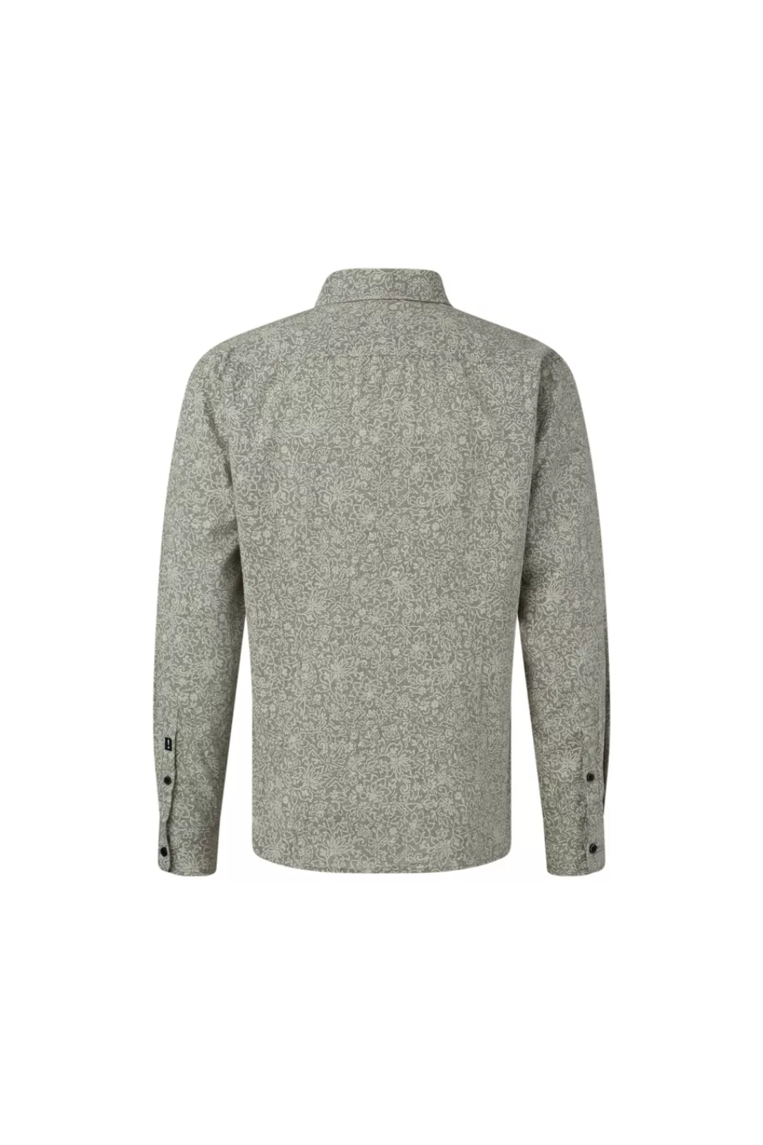 Joop Jeans Langarmhemd "Hanson", mit Blumenprint günstig online kaufen