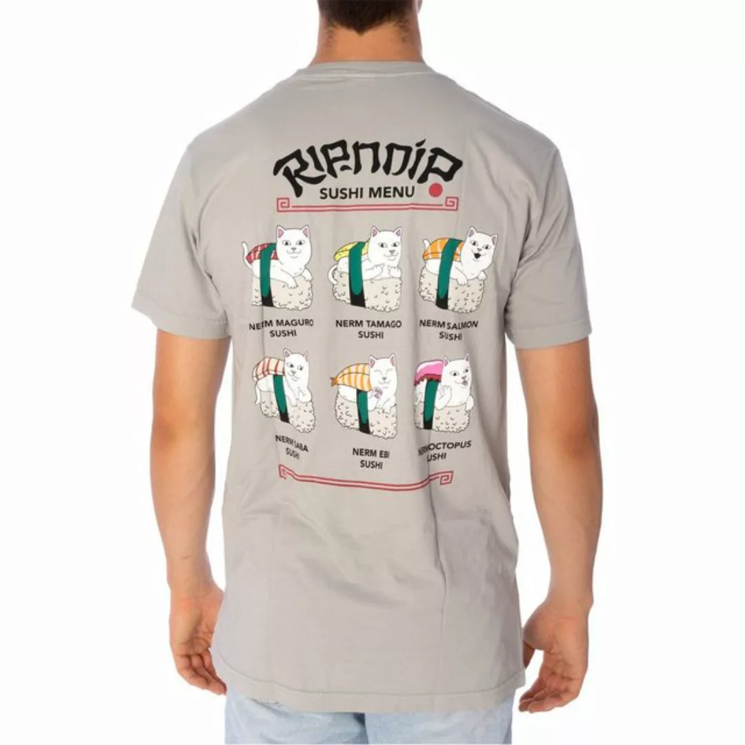 RIPNDIP T-Shirt T-Shirt Ripndip Sushi Nerm günstig online kaufen