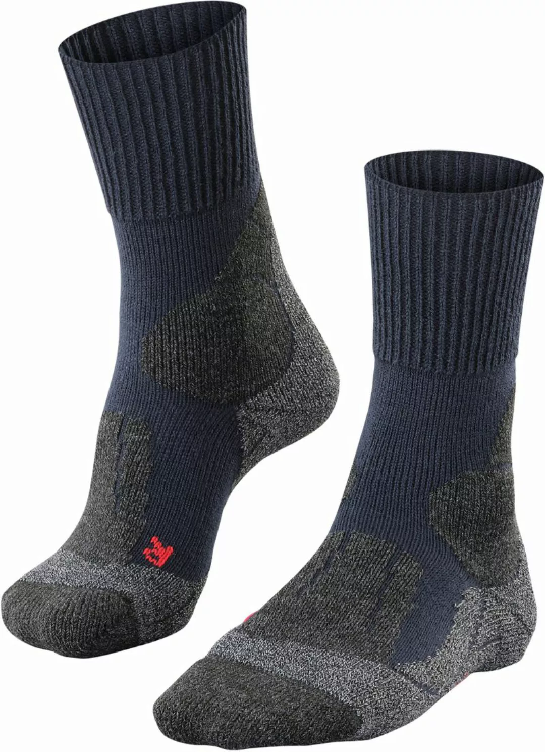 FALKE TK1 Adventure Socken Woolmix 6120 - Größe 46-48 günstig online kaufen
