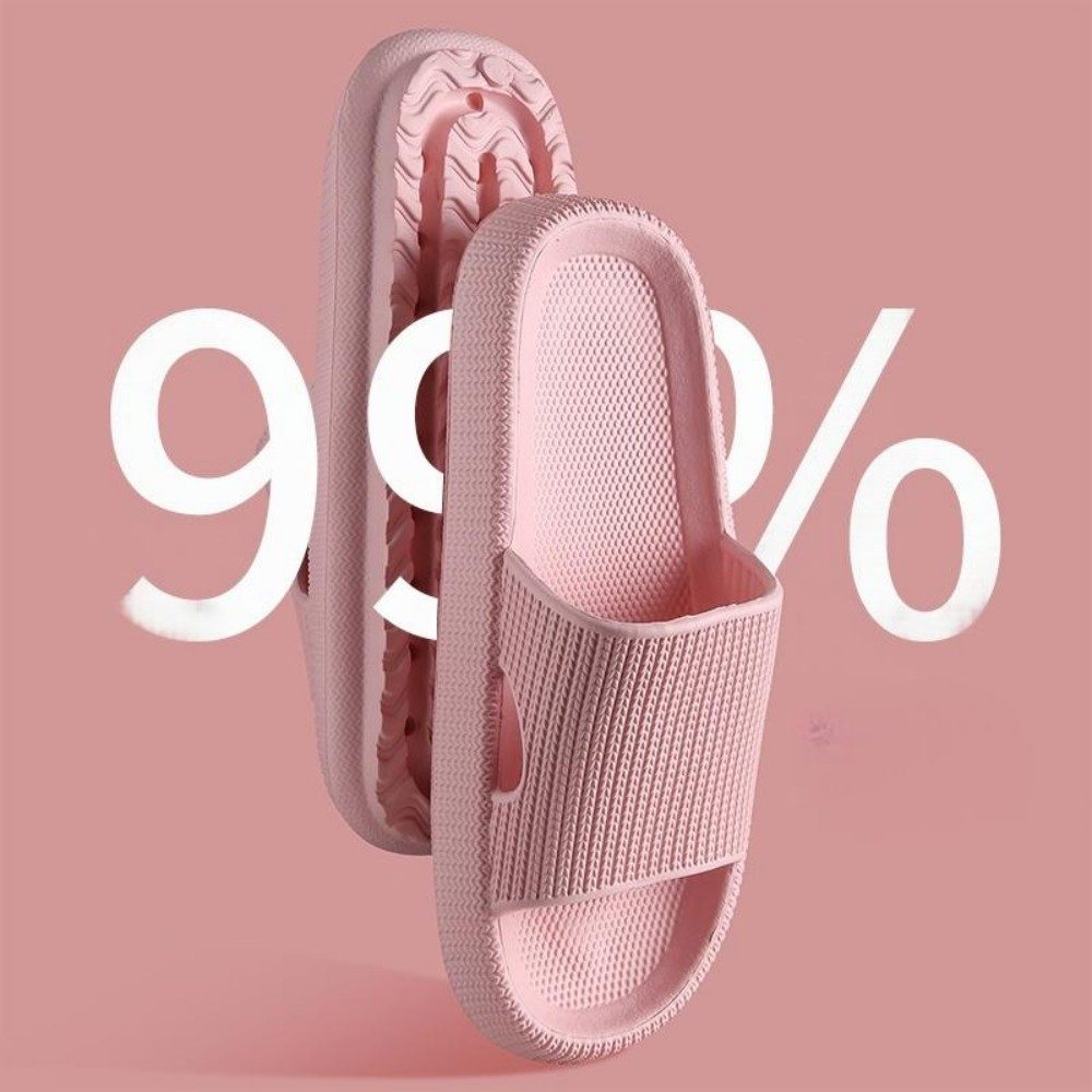HUSK'SWARE Badepantolette (Unisex Badeschlappen – Rutschfest günstig online kaufen