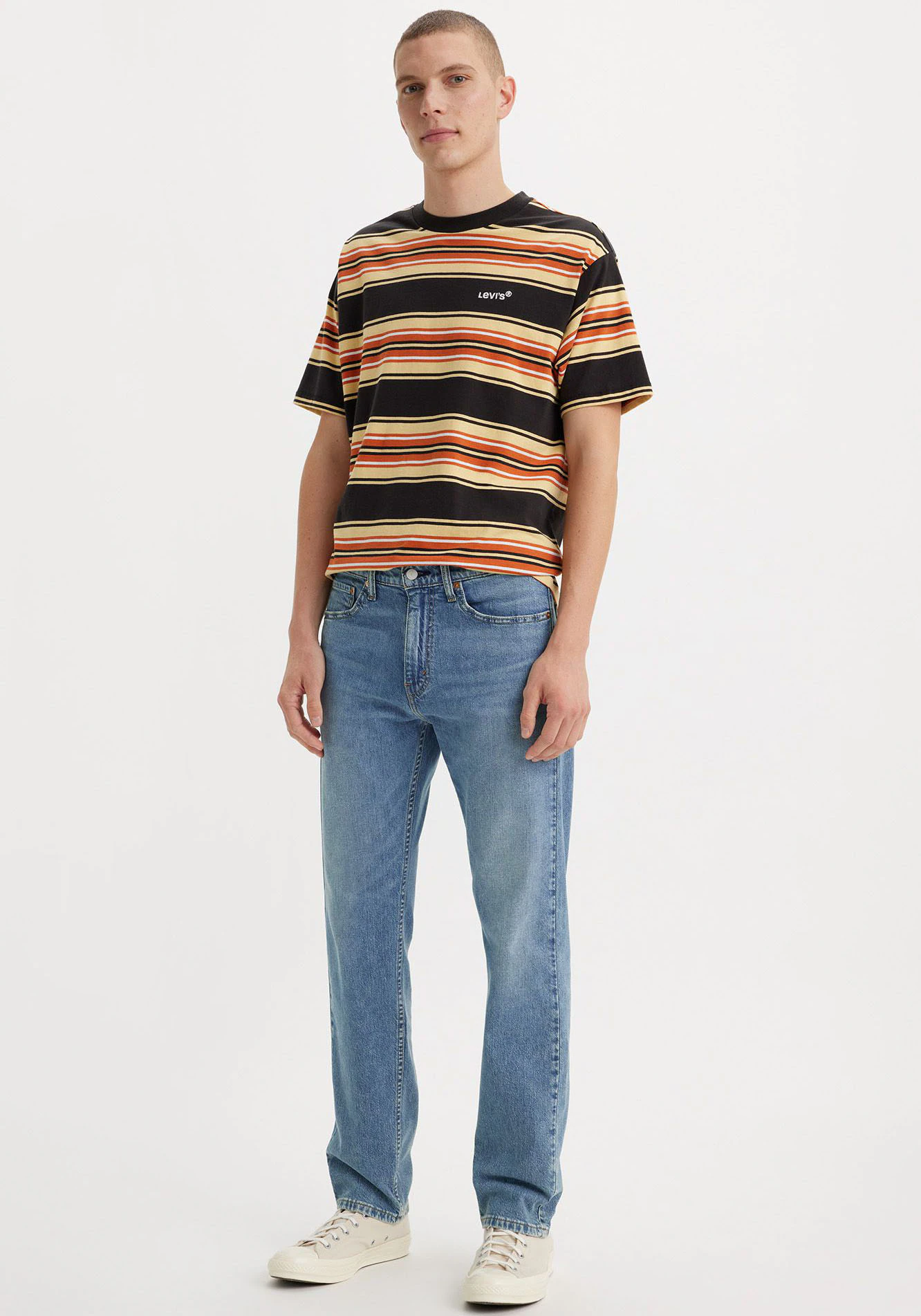 Levi's® Straight-Jeans 505 REGULAR günstig online kaufen