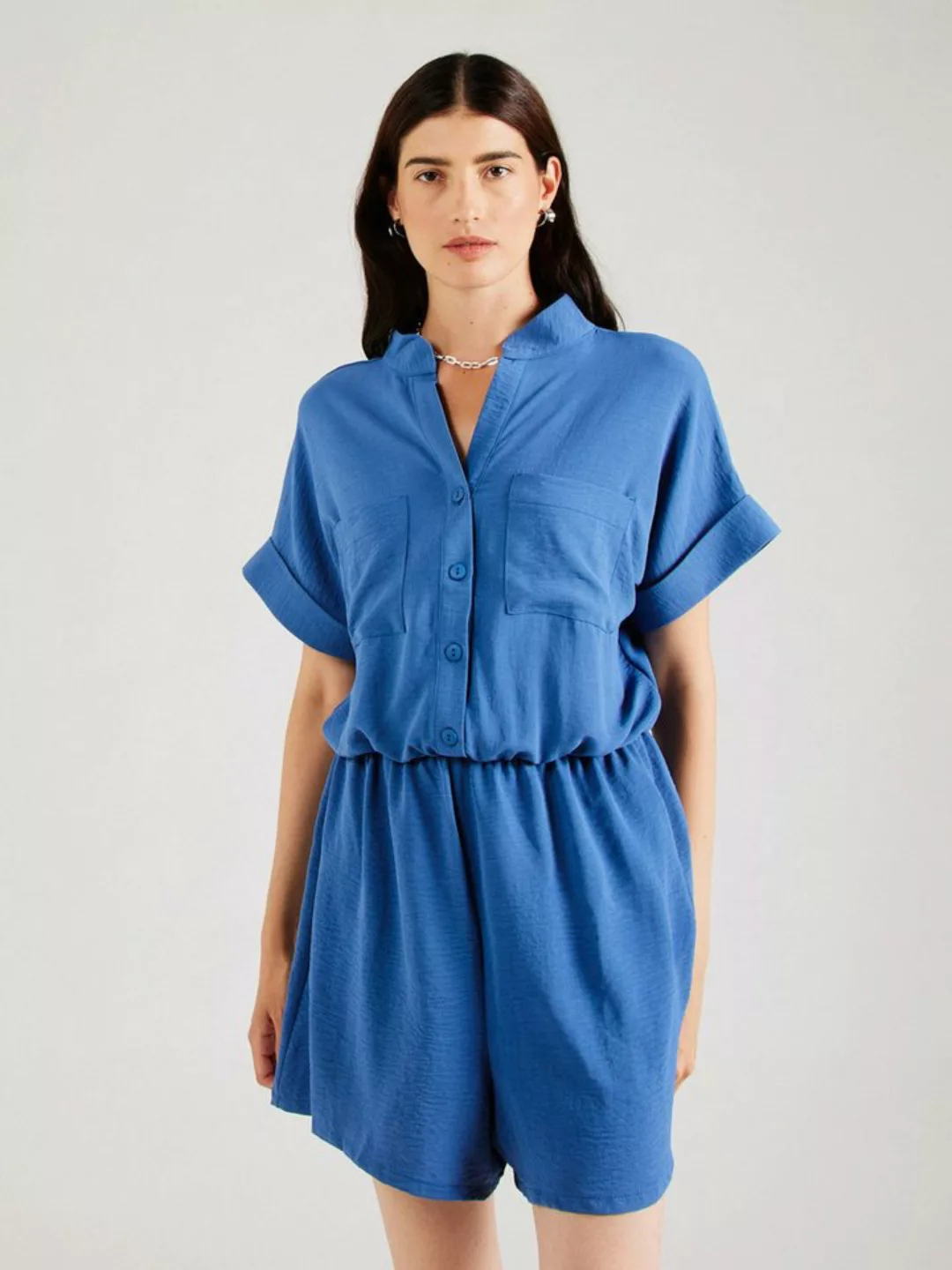 Sisters Point Jumpsuit NINA-PL (1-tlg) Drapiert/gerafft günstig online kaufen