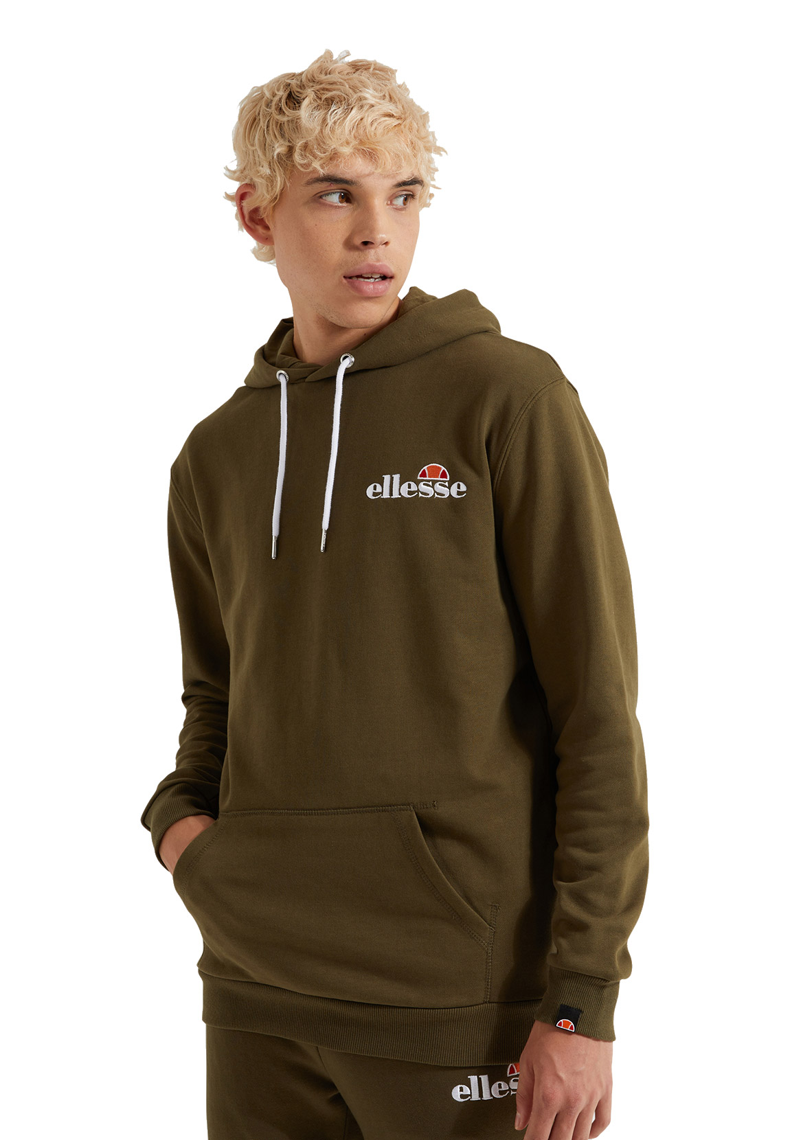 Ellesse Kapuzenpullover Primero OH Herren günstig online kaufen