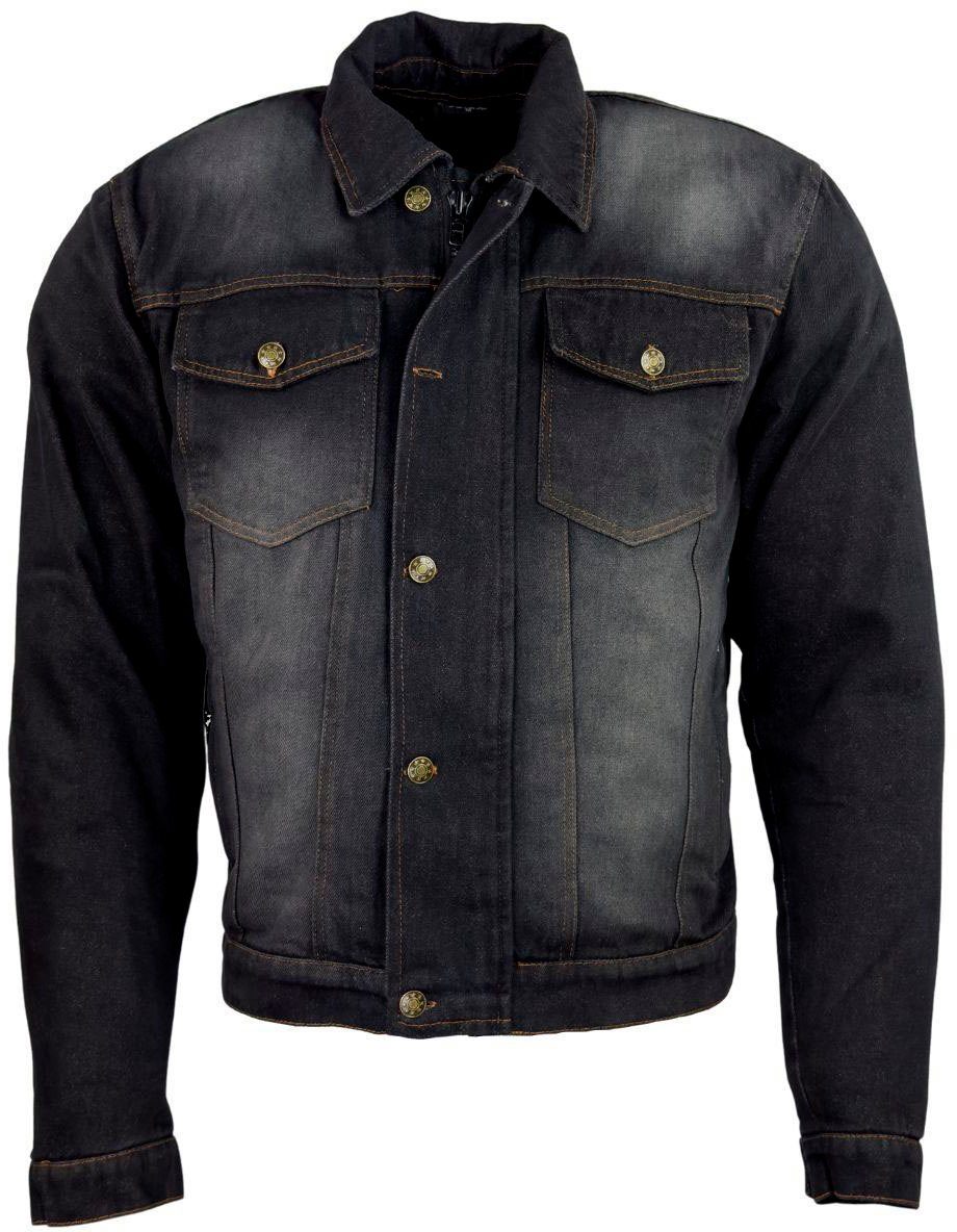 roleff Motorradjacke Jeans Aramid 6 Taschen günstig online kaufen