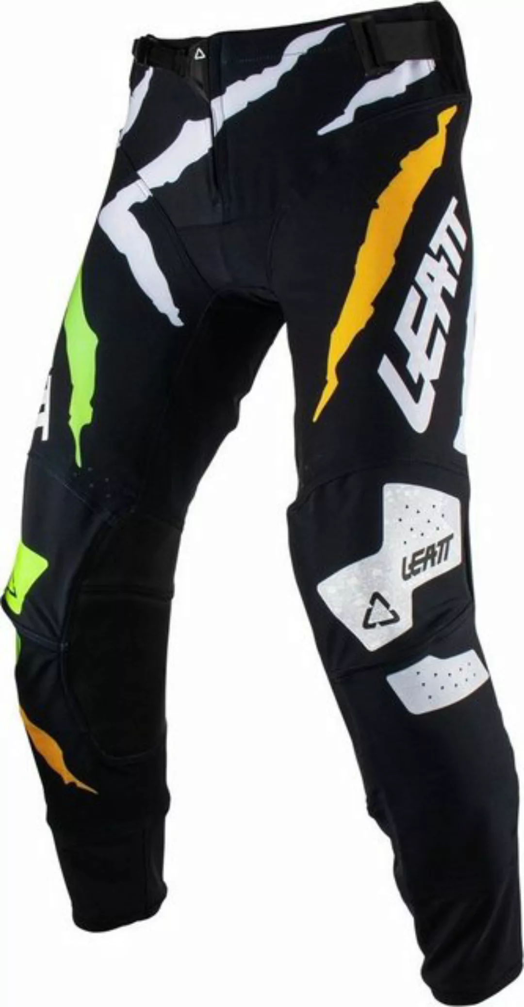 Leatt Motorradhose 5.5 IKS Tiger Motocross Hose günstig online kaufen