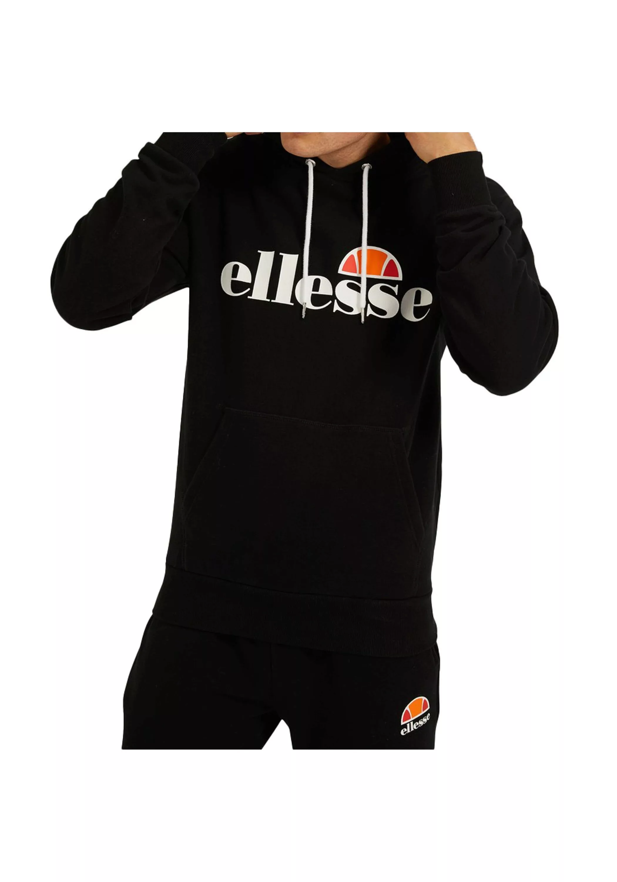 Ellesse Kapuzensweatshirt "SL GOTTERO OH HOODY" günstig online kaufen