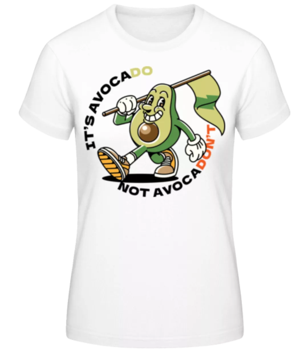 Avoca Do · Frauen Basic T-Shirt günstig online kaufen