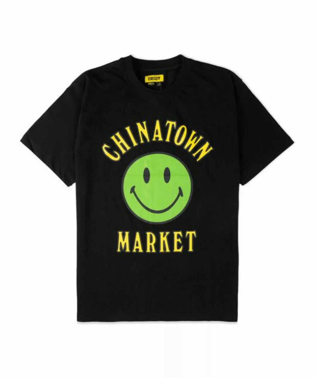 Market T-Shirt Smiley Multi T-Shirt default günstig online kaufen