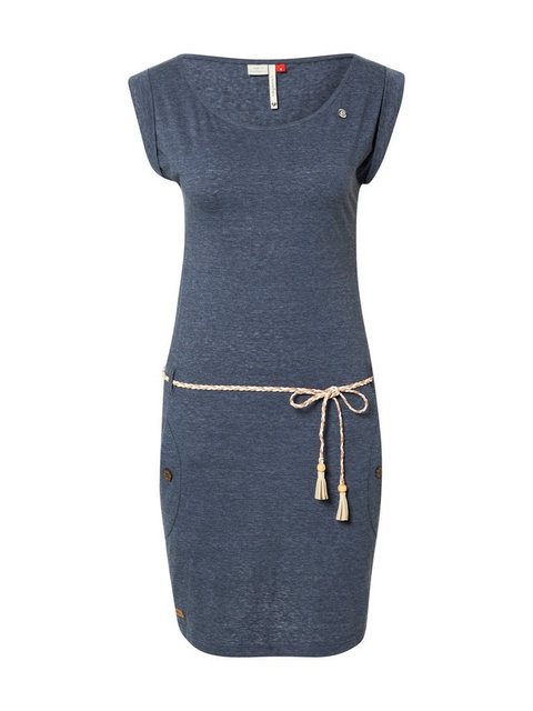 Ragwear Damen Kleid TAG 2211-20006 Navy 2028 Dunkelblau günstig online kaufen