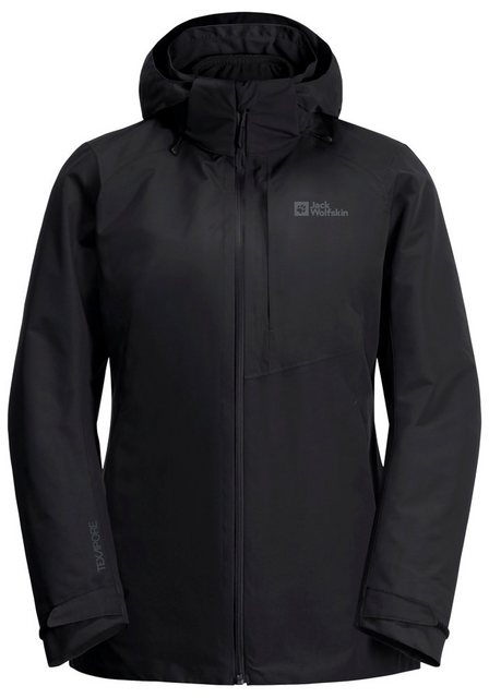 Jack Wolfskin 3-in-1-Funktionsjacke BERGLAND 3IN1 JKT W günstig online kaufen