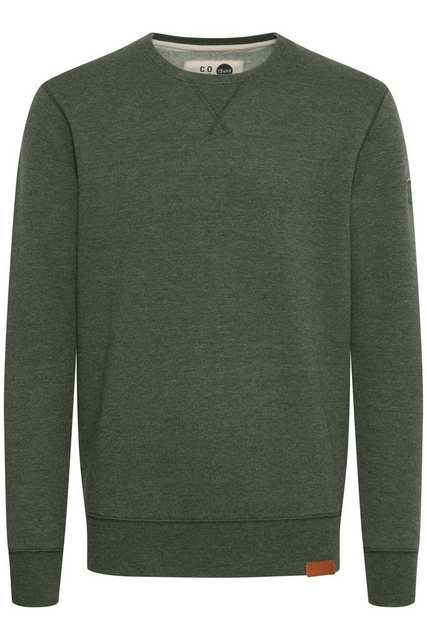 !Solid Sweatshirt SDTrip O-Neck Sweatpullover mit Fleece-Innenseite günstig online kaufen