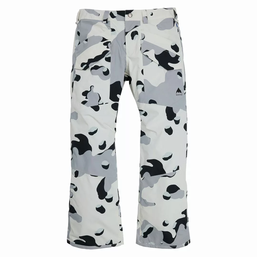 Burton Covert 2 2L Pant Stout White Cookie Camo günstig online kaufen