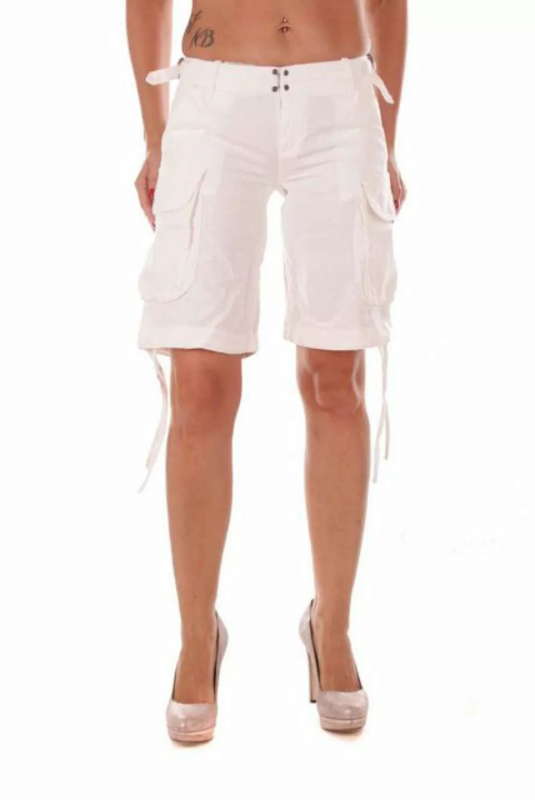 Diesel Cargobermudas Diesel Damen Bermuda Cargo Shorts Hupin günstig online kaufen