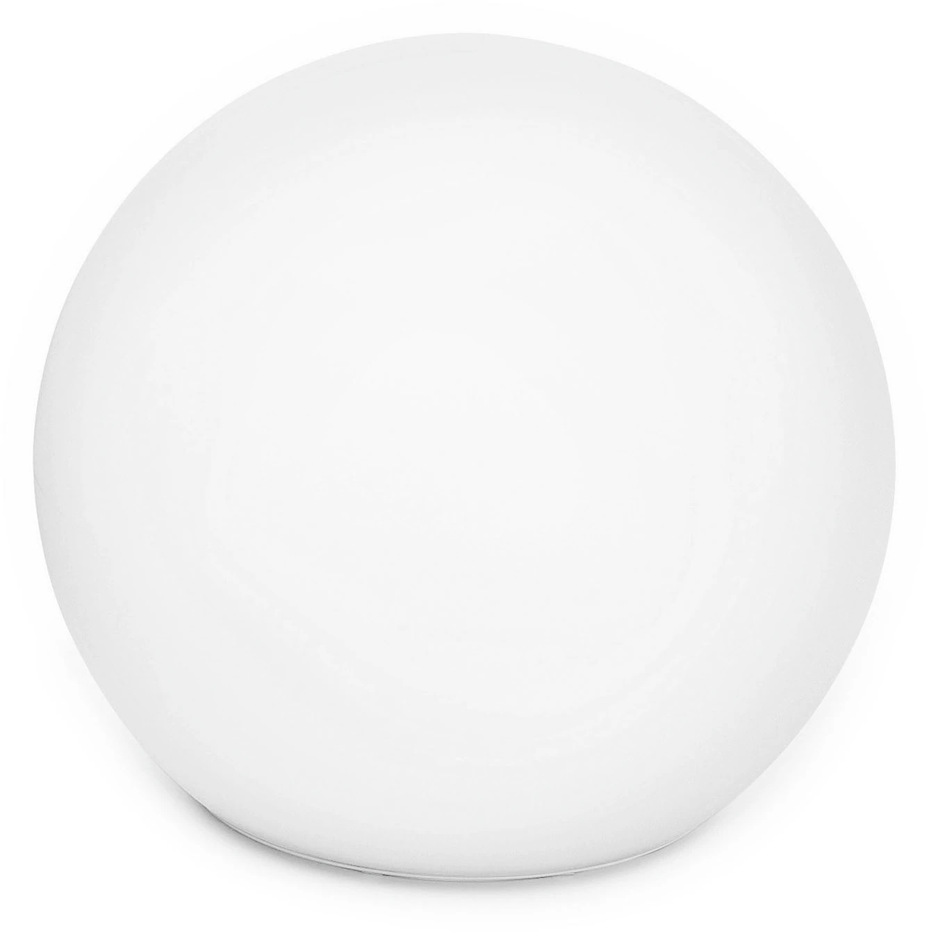 my home LED Solarleuchte "Orlaith, LED-Solar Kugelleuchte Ø 40 cm", Leuchtm günstig online kaufen