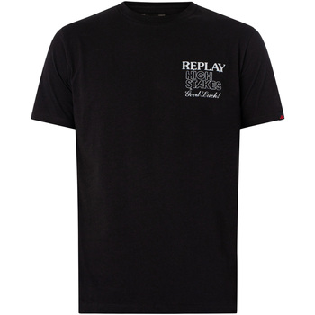 Replay T-Shirt günstig online kaufen