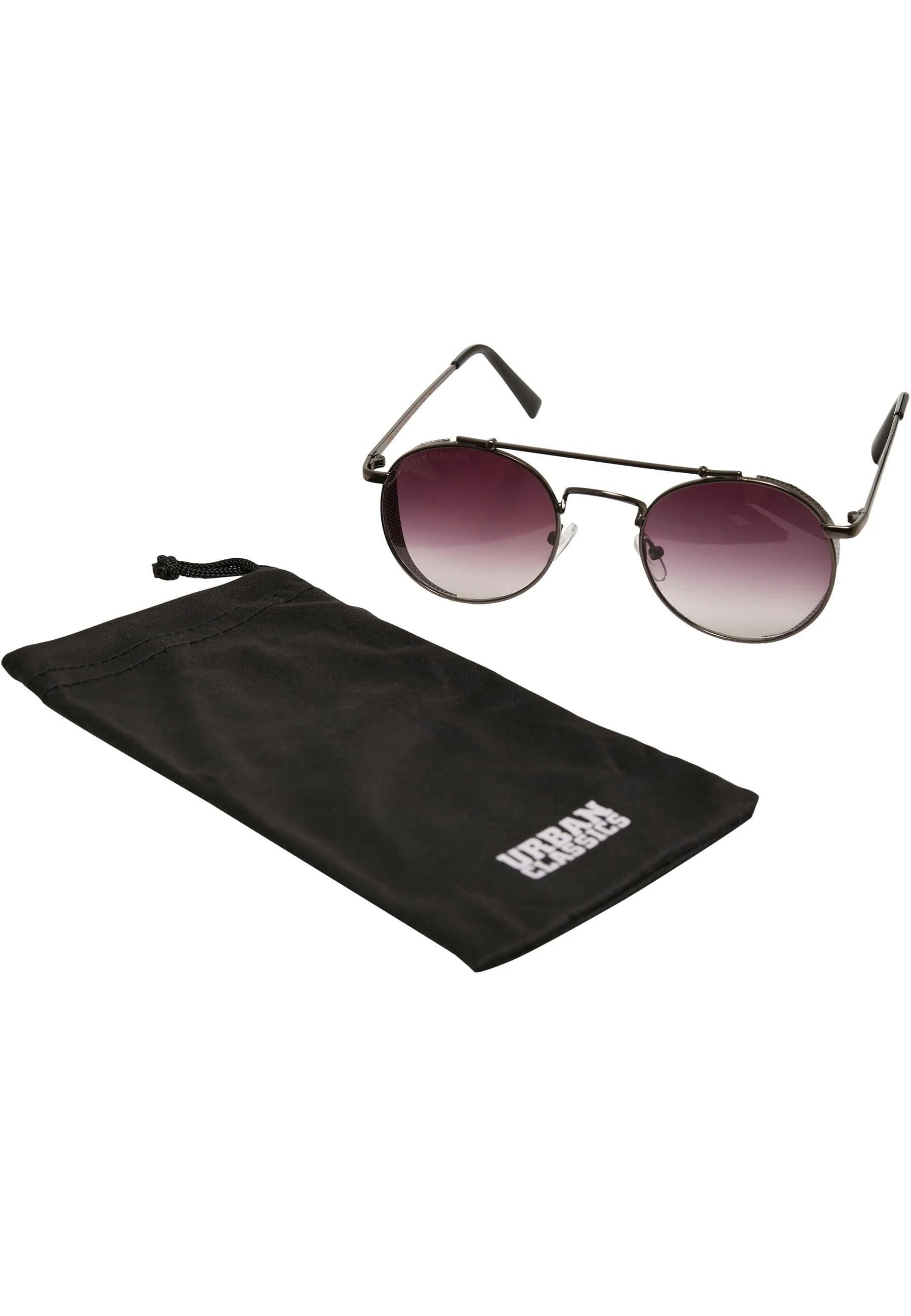 URBAN CLASSICS Sonnenbrille "Urban Classics Unisex Sunglasses Chios" günstig online kaufen