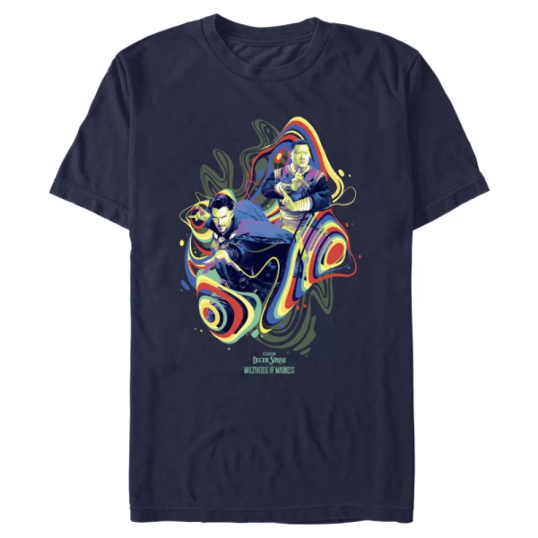 Marvel - Doctor Strange - Doctor Strange & Wong Strange Groove - Männer T-S günstig online kaufen