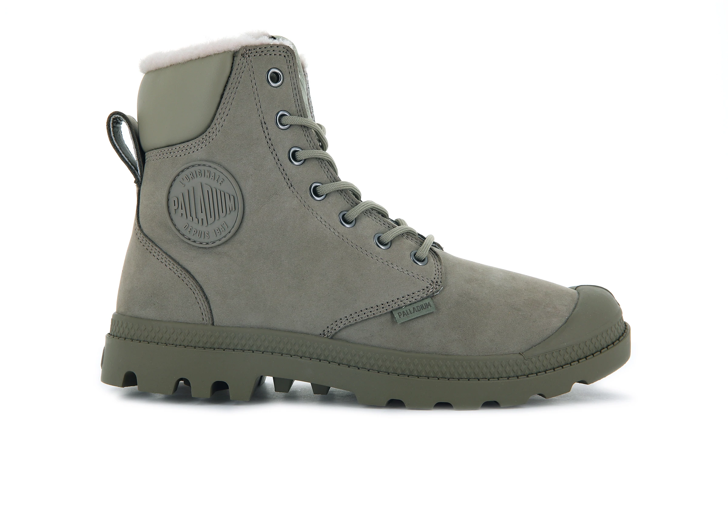 Palladium Boots Unisex PAMPA SPORT CUFF WPS DUNE günstig online kaufen