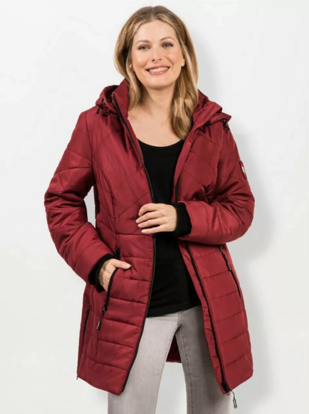 Witt Allwetterjacke Steppjacke günstig online kaufen