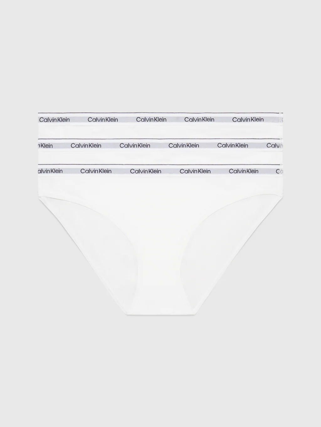 Calvin Klein Underwear Bikinislip "3 PACK BIKINI (LOW-RISE)", (Packung, 3 S günstig online kaufen