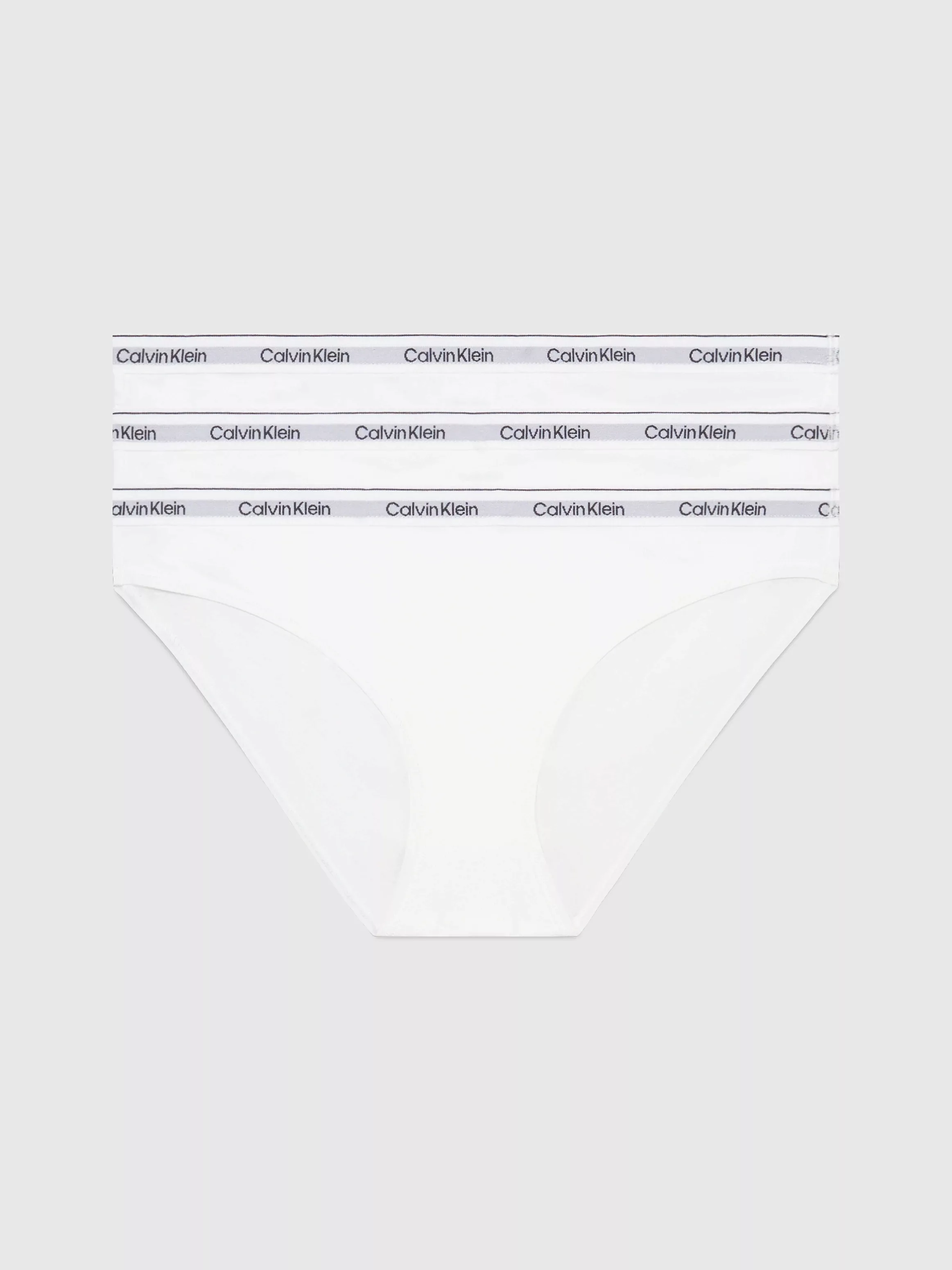 Calvin Klein Underwear Bikinislip "3 PACK BIKINI (LOW-RISE)", (Packung, 3 S günstig online kaufen