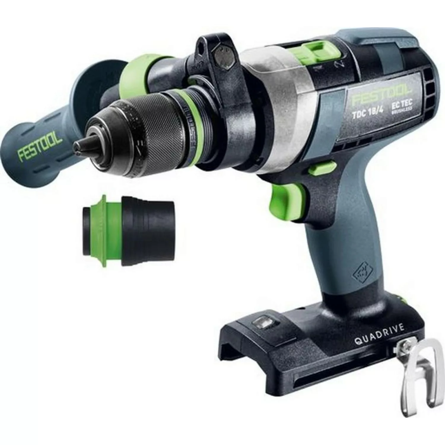 Festool Akku-Bohrschrauber TDC 18/4 I-Basic-5,0 QUADRIVE - 577052 günstig online kaufen