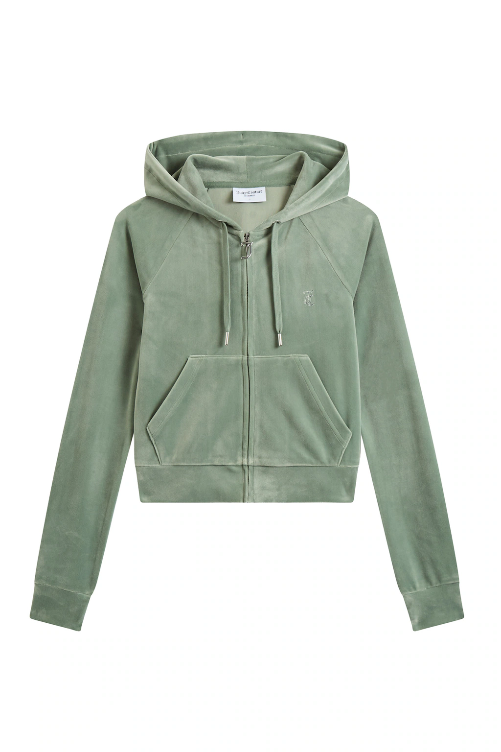 Juicy Couture Kapuzennickijacke "MADISON HOODIE Damen", mit Kapuze, Trainin günstig online kaufen