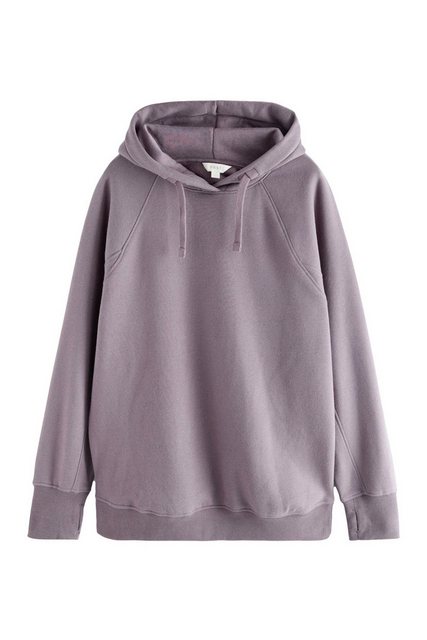 Next Kapuzensweatshirt Active Hoodie in längerer Form (1-tlg) günstig online kaufen